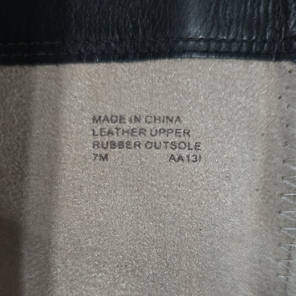 Michael Kors Black Over the Knee Boots - Picture 7 of 7